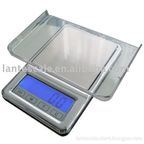 LT-TS series digital scale, pocket scale, mini scale.